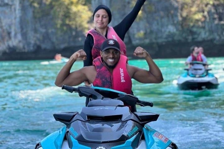 Langkawi Southern-Island Jet Ski Tour to Dayang Bunting Lake photo 4