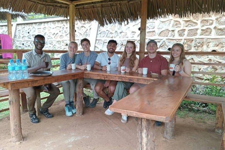 Bodaboda to Materuni Waterfall & Coffee Tour from Moshi photo 2