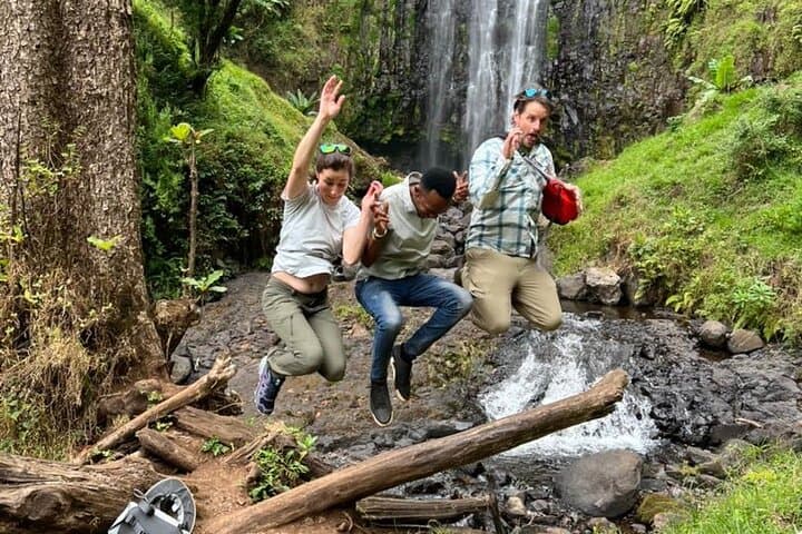 Bodaboda to Materuni Waterfall & Coffee Tour from Moshi photo 6