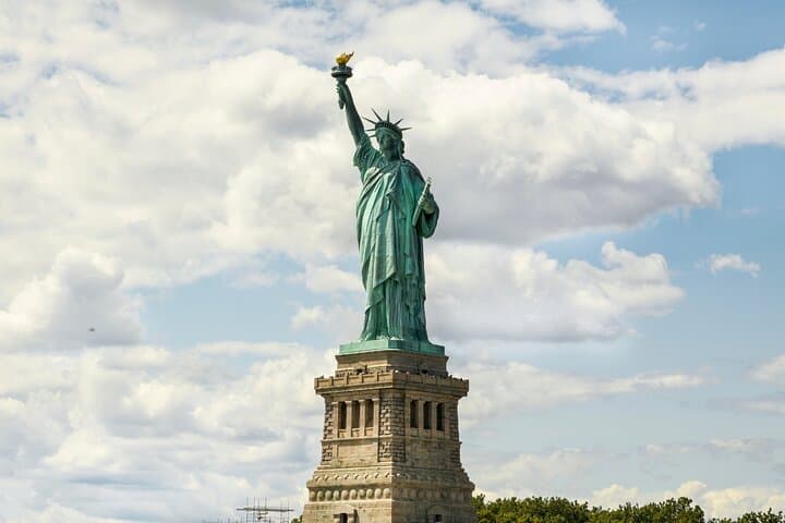 Manhattan Harbor Cruise Aboard the Nautical Empress — Statue of Liberty & East River Sights photo 3