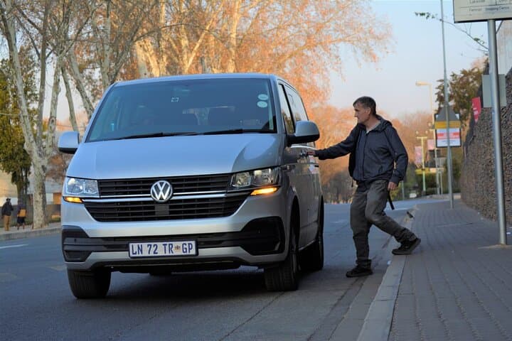 OR Tambo to Kruger: Luxury Private Shuttle Transfer (Airport to Park) photo 6