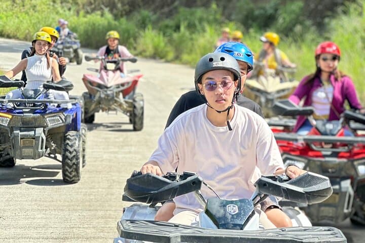 ATV Tours at The Farm at Guinciaman — San Miguel, Leyte Farm Adventure photo 3