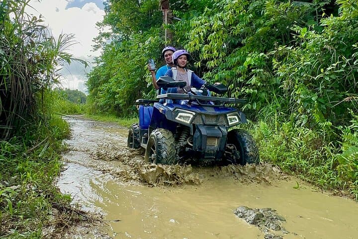 ATV Tours at The Farm at Guinciaman — San Miguel, Leyte Farm Adventure photo 5