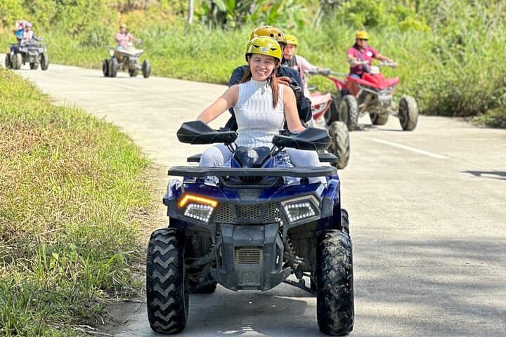 ATV Tours at The Farm at Guinciaman — San Miguel, Leyte Farm Adventure photo 2