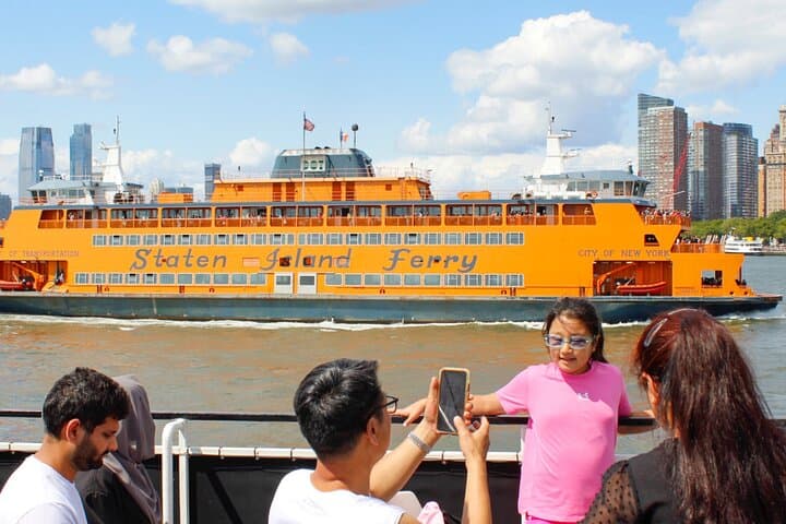 Manhattan Harbor Cruise Aboard the Nautical Empress — Statue of Liberty & East River Sights photo 4
