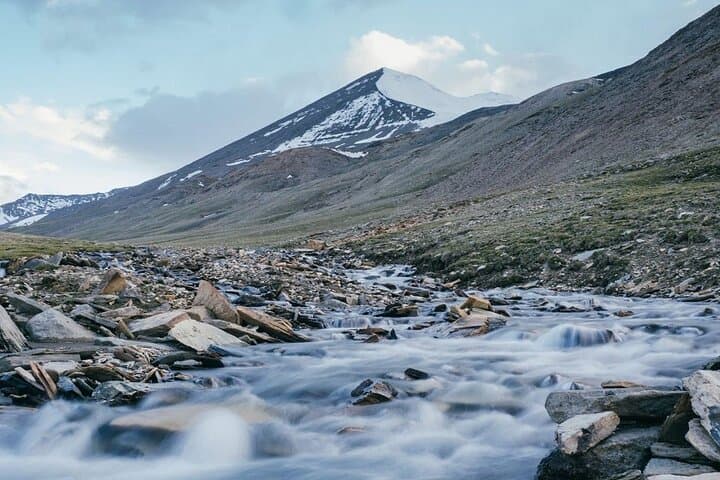 Summit UT Kangri: 8-Day Mountaineering Expedition in Ladakh (6070m) photo 3