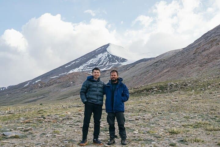 Summit UT Kangri: 8-Day Mountaineering Expedition in Ladakh (6070m) photo 4