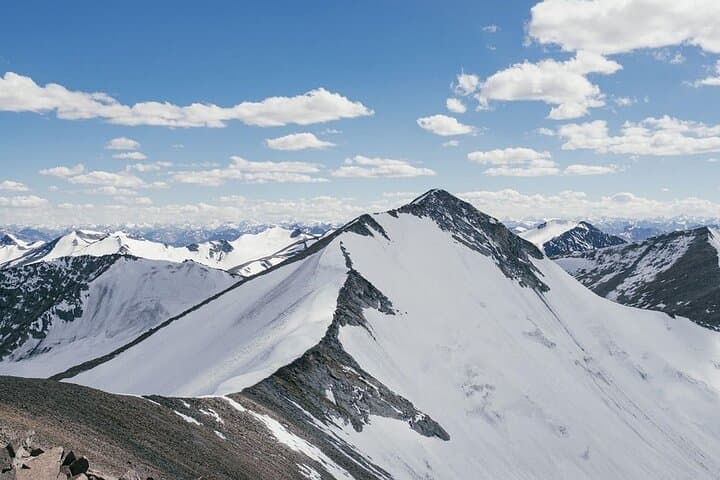 Summit UT Kangri: 8-Day Mountaineering Expedition in Ladakh (6070m) photo 5