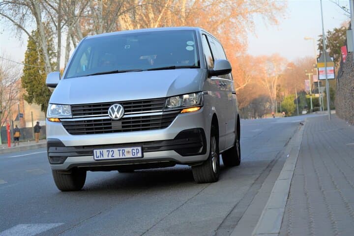 OR Tambo to Kruger: Luxury Private Shuttle Transfer (Airport to Park) photo 2