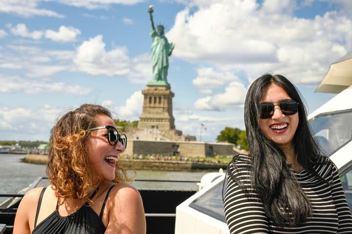 Manhattan Harbor Cruise Aboard the Nautical Empress — Statue of Liberty & East River Sights photo 5