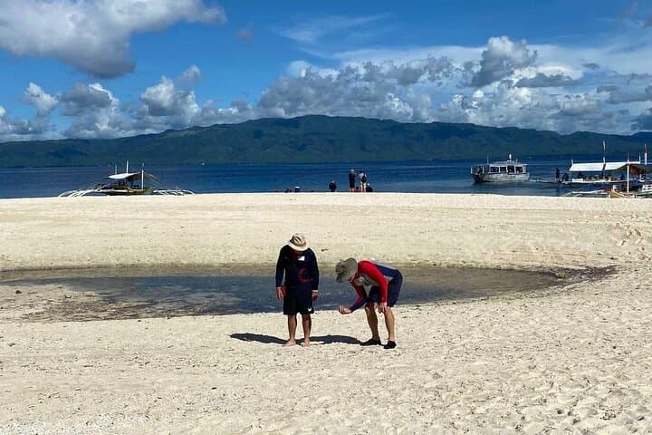 Canigao Island Hopping: Private Full-Day Trip from Leyte for Snorkeling & Beach Time photo 3