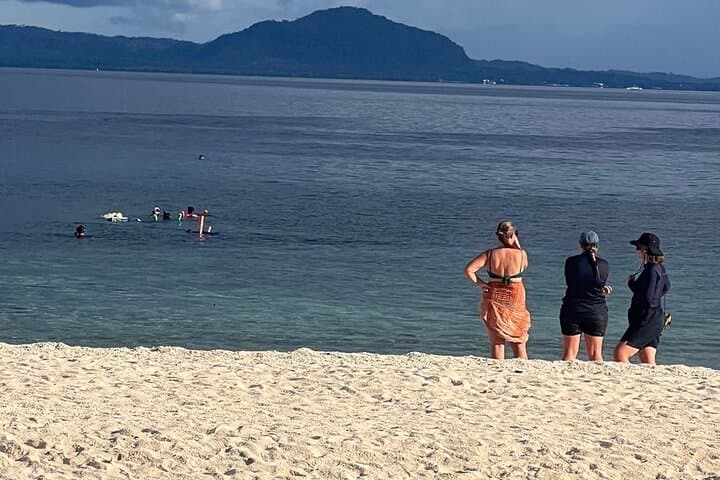 Canigao Island Hopping: Private Full-Day Trip from Leyte for Snorkeling & Beach Time photo 2
