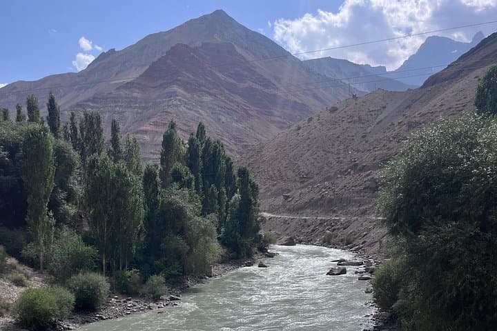 Iskanderkul and Seven Lakes: 2-Day Fann Mountains Trek from Dushanbe photo 2
