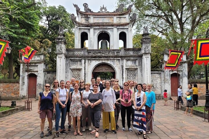 Half-Day Hanoi City Tour: Hidden Corners, Train Street & Old Quarter Highlights photo 2