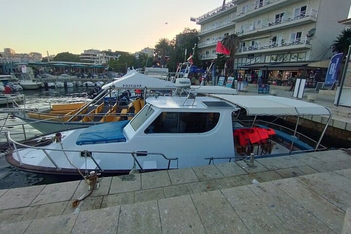 Saranda Boat Tour: Six Hidden Beaches & Krorez Beach Day Trip