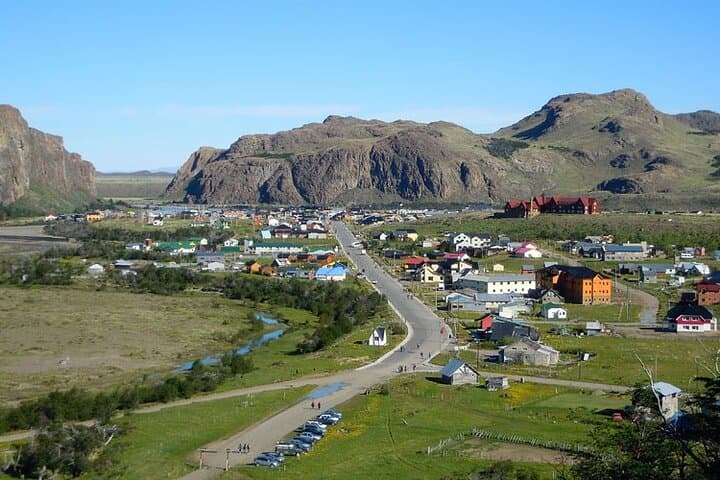 Full Day El Chaltén: Fitz Roy, Chorrillo del Salto & Condor Viewpoints from El Calafate photo 4