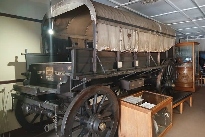 Pretoria Half-Day City Tour – Union Buildings, Voortrekker Monument & Heritage Walk photo 6
