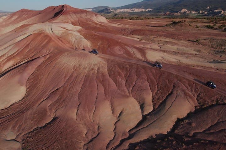 2-Hour Off-Road UTV Adventure in Velvet Ridge near Capitol Reef photo 2