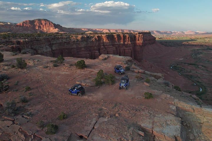 2-Hour Off-Road UTV Adventure in Velvet Ridge near Capitol Reef photo 3
