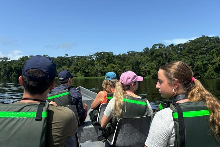 Tortuguero Night Walk, Canoe & Jaguar Trail: 2-Day Wildlife Package photo 3
