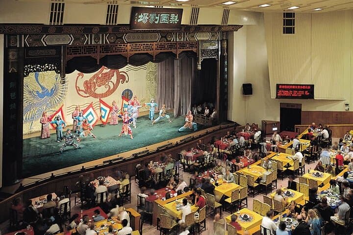 Beijing Opera at Liyuan Theatre: Guided Show with Hotel Transfer photo 3