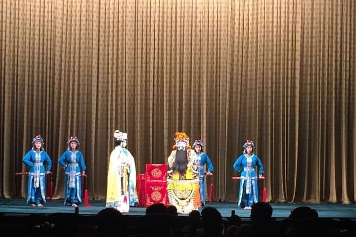 Beijing Opera at Liyuan Theatre: Guided Show with Hotel Transfer photo 6