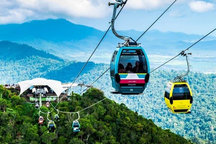 Langkawi SkyCab & Sky Bridge Private Tour: Cable Car, Jungle Walk & UNESCO Views photo 3
