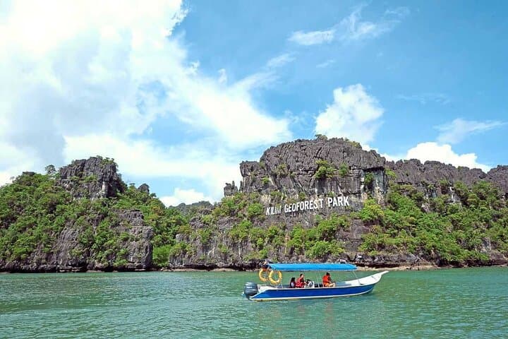 Kilim Geoforest Cruise: Langkawi Mangrove Boat Tour & Bat Cave Adventure photo 1