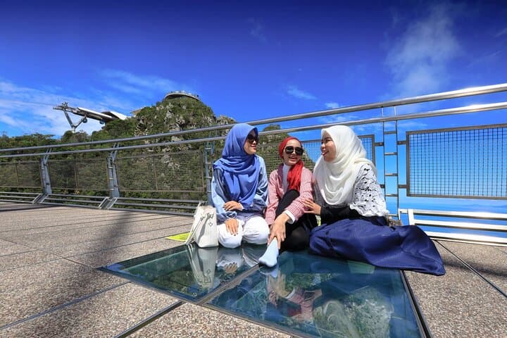 Langkawi SkyCab & Sky Bridge Private Tour: Cable Car, Jungle Walk & UNESCO Views photo 2