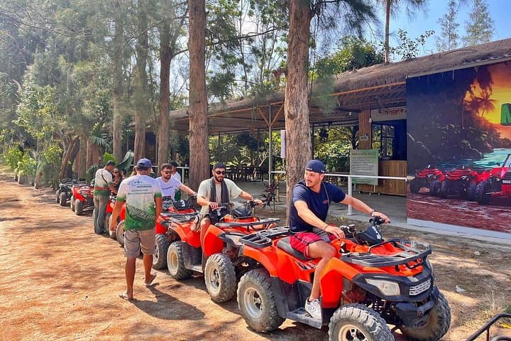 Phuket ATV Scenic Routes: Patong & Karon Hill Off‑Road Adventure photo 3
