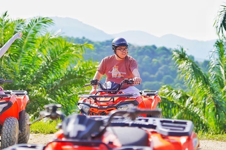 Phuket ATV Scenic Routes: Patong & Karon Hill Off‑Road Adventure photo 4