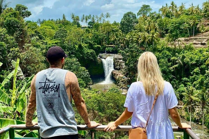 Half-Day Waterfall Adventure in Ubud: Tegenungan, Kanto Lampo & Tibumana photo 2