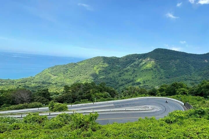 Hue Citadel & Hai Van Pass Day Tour from Hoi An or Da Nang photo 6
