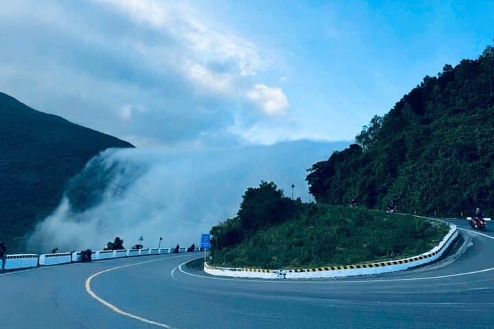Hue Citadel & Hai Van Pass Day Tour from Hoi An or Da Nang photo 2