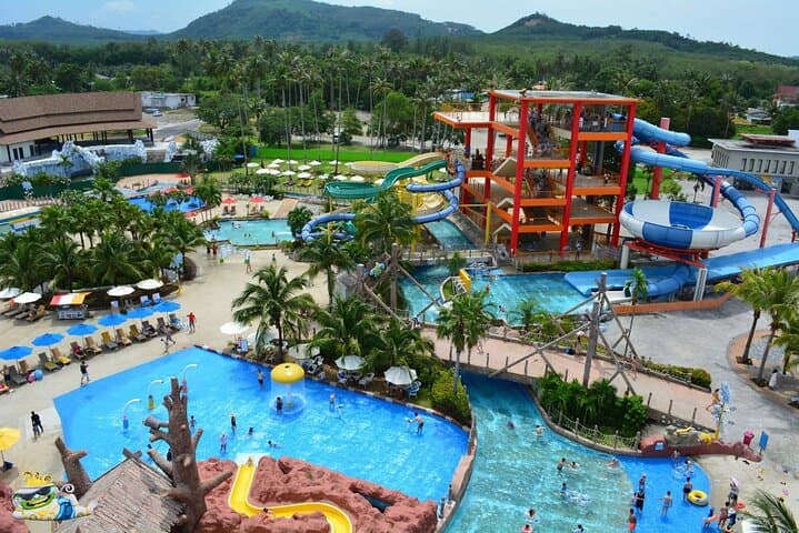 Splash Jungle Water Park Phuket: Tickets, Tips & What to Expect