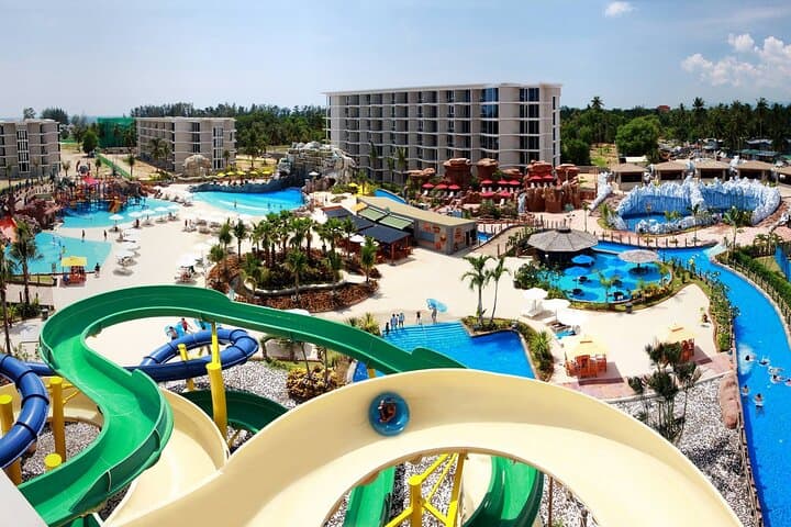 Splash Jungle Water Park Phuket: Tickets, Tips & What to Expect photo 2