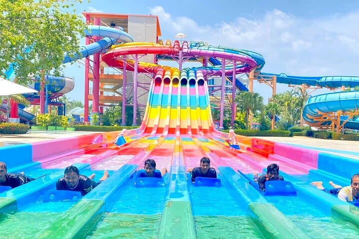 Splash Jungle Water Park Phuket: Tickets, Tips & What to Expect photo 3