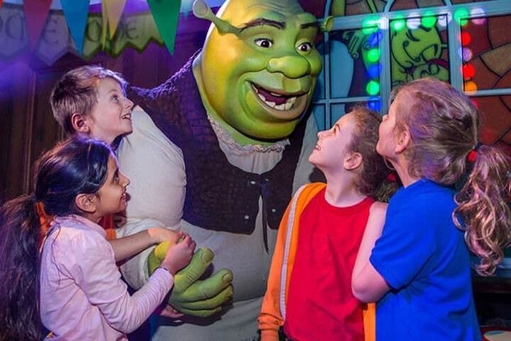 Harry Potter Walking Tour and Shrek's Adventure Combo — London Wizarding & 4D Family Experience photo 5