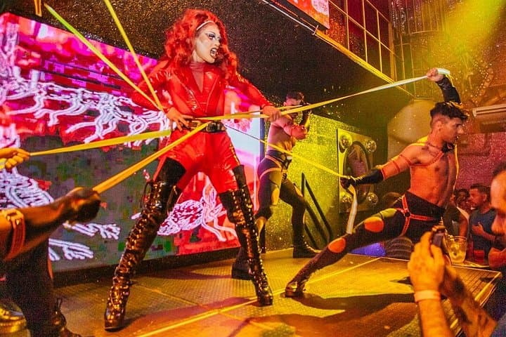 Medellín NightOUT: Guided Gay Bar Crawl Through El Poblado and Provenza photo 3
