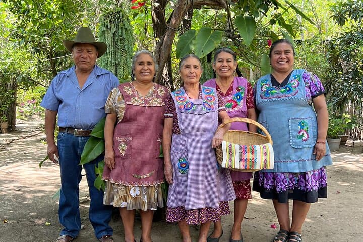Oaxaca Conmigo Private Tours: Authentic Oaxaca Day Trips & Artisan Workshops photo 2