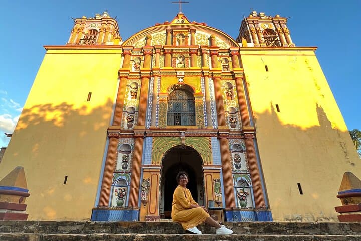 Oaxaca Conmigo Private Tours: Authentic Oaxaca Day Trips & Artisan Workshops photo 3
