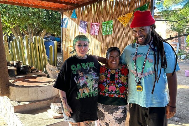 Oaxaca Conmigo Private Tours: Authentic Oaxaca Day Trips & Artisan Workshops photo 4