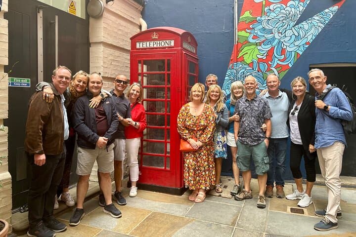 Walk in Bowie’s Footsteps: Brixton & Soho Golden Years Tour photo 5