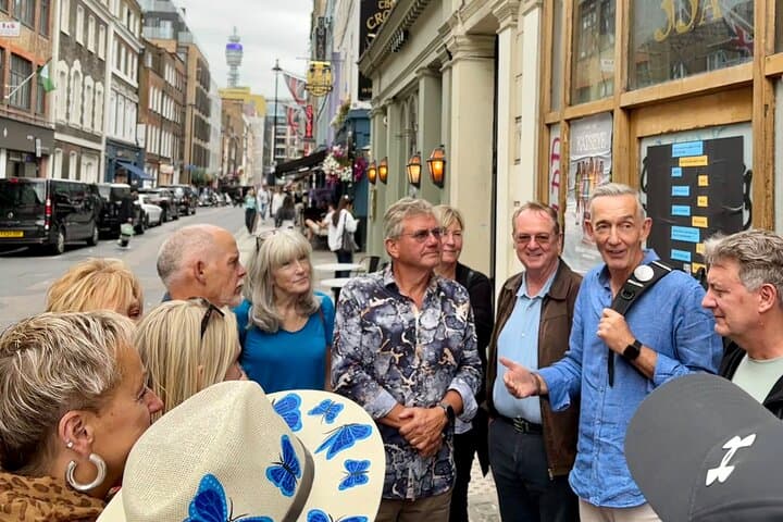 Walk in Bowie’s Footsteps: Brixton & Soho Golden Years Tour photo 3