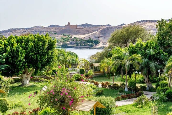 Aswan Private Tour: Kitchener's Botanical Garden & Elephantine Island photo 5
