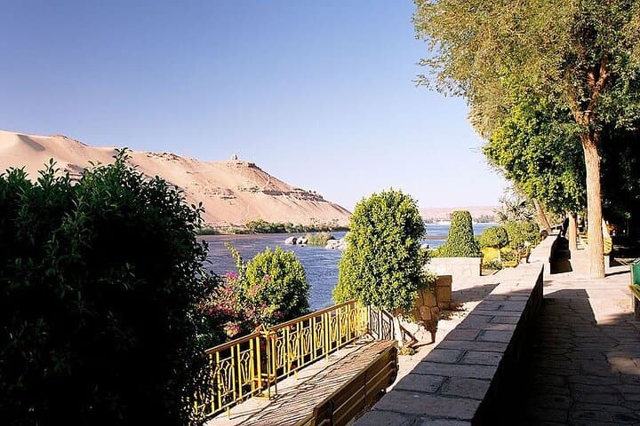 Aswan Private Journey: Nubian Village & Kitchener's Botanical Garden photo 6
