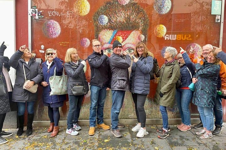 Walk in Bowie’s Footsteps: Brixton & Soho Golden Years Tour photo 2