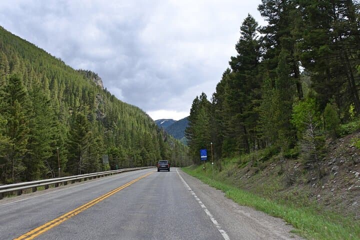 Explore Big Sky Country: An Immersive Self-Guided Audio Driving Tour photo 3