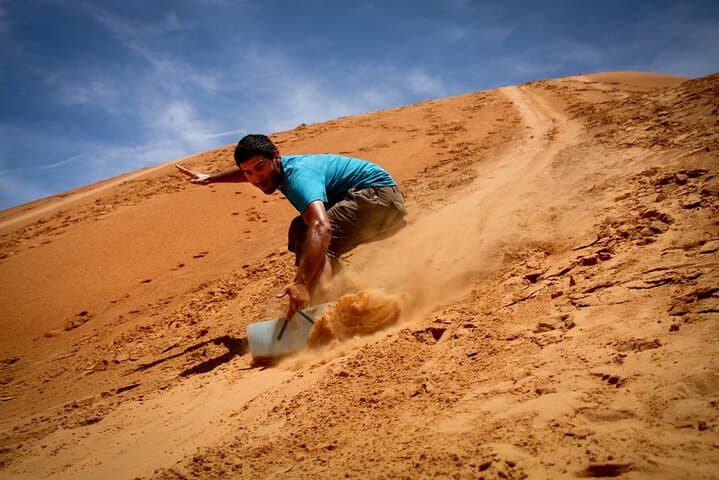 Mui Ne Sand Dunes Day Tour: White & Red Dunes, Fairy Stream & Seafood Lunch photo 1