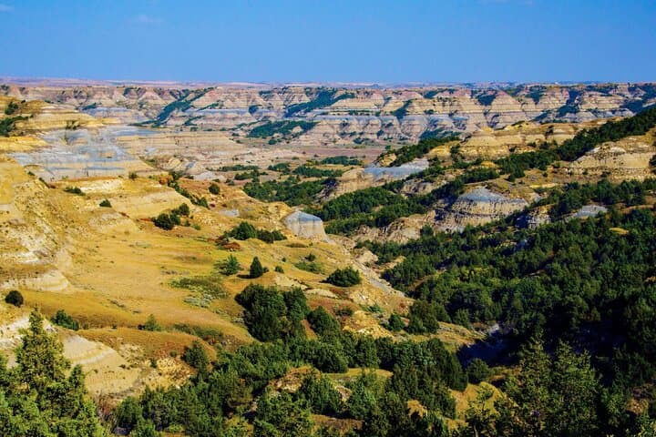 Self-Guided Audio Driving Tour of Theodore Roosevelt National Park — Badlands, Bison & Historic Sites photo 5